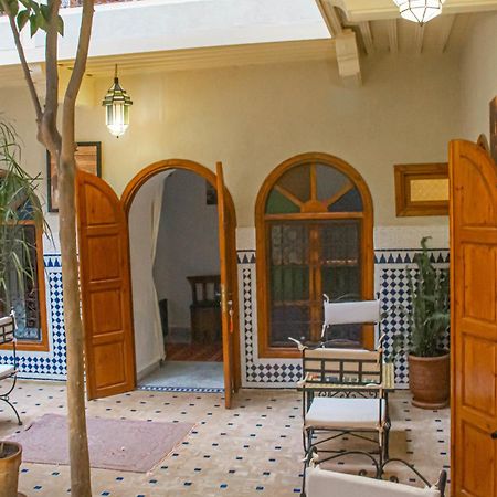 Riad Dar Tamlil Marrakesh Exterior foto