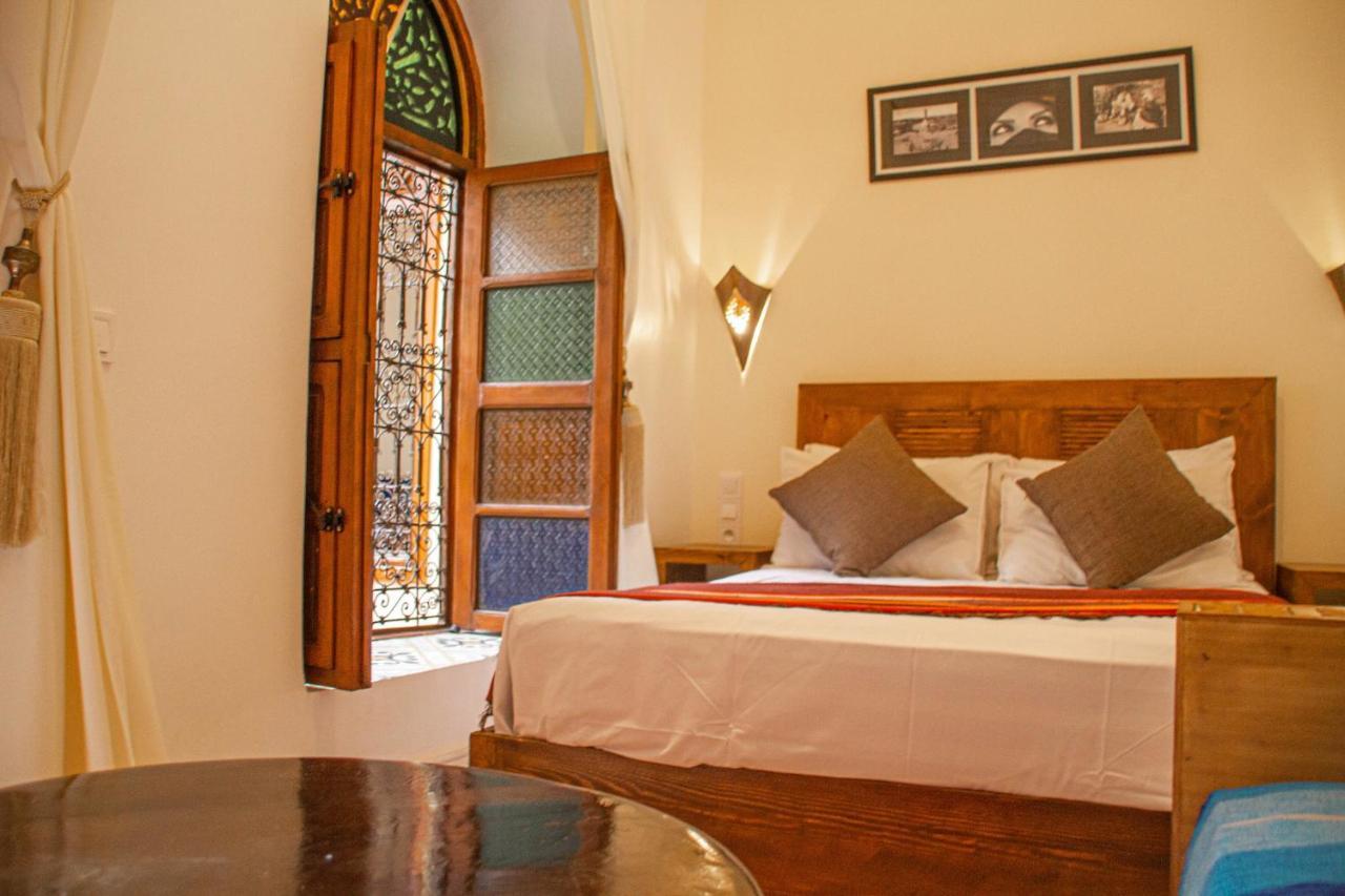 Riad Dar Tamlil Marrakesh Exterior foto