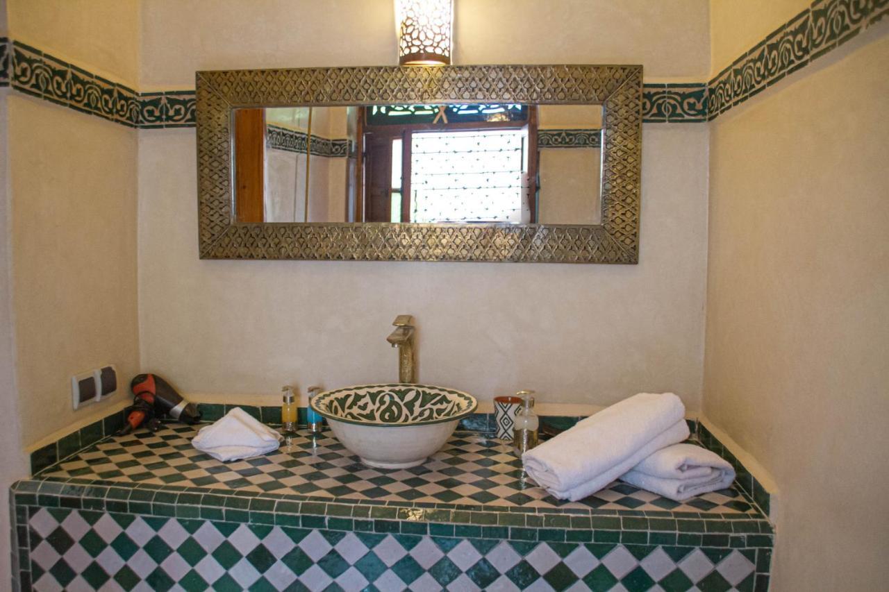 Riad Dar Tamlil Marrakesh Exterior foto