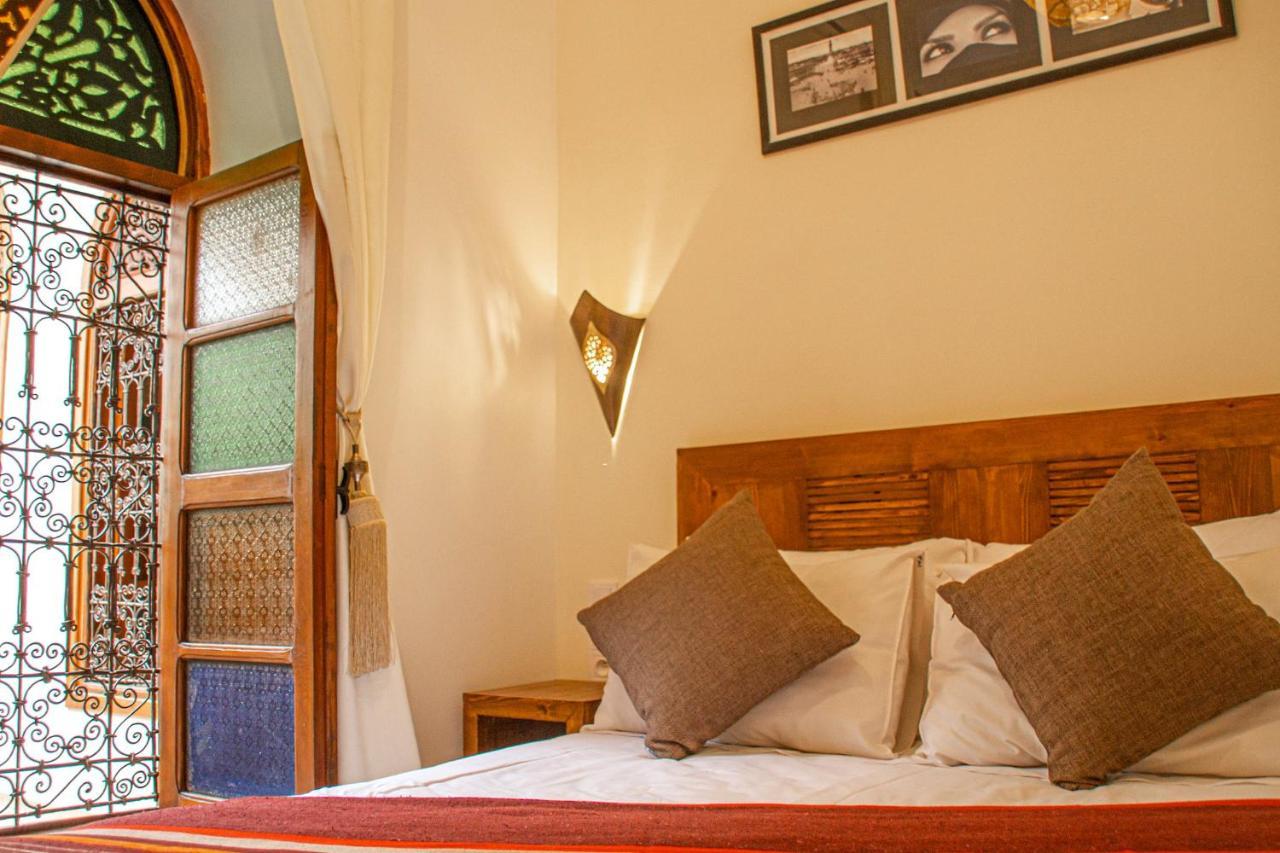 Riad Dar Tamlil Marrakesh Exterior foto