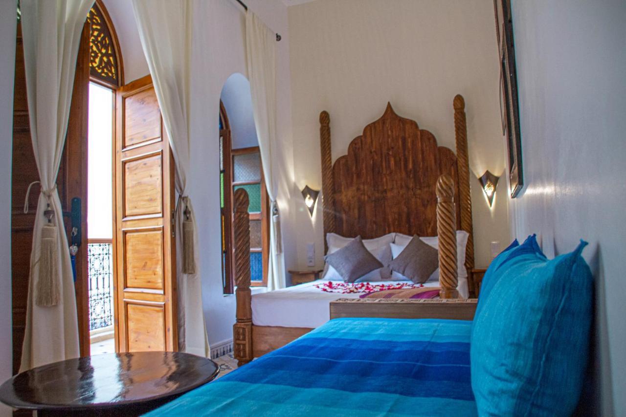 Riad Dar Tamlil Marrakesh Exterior foto