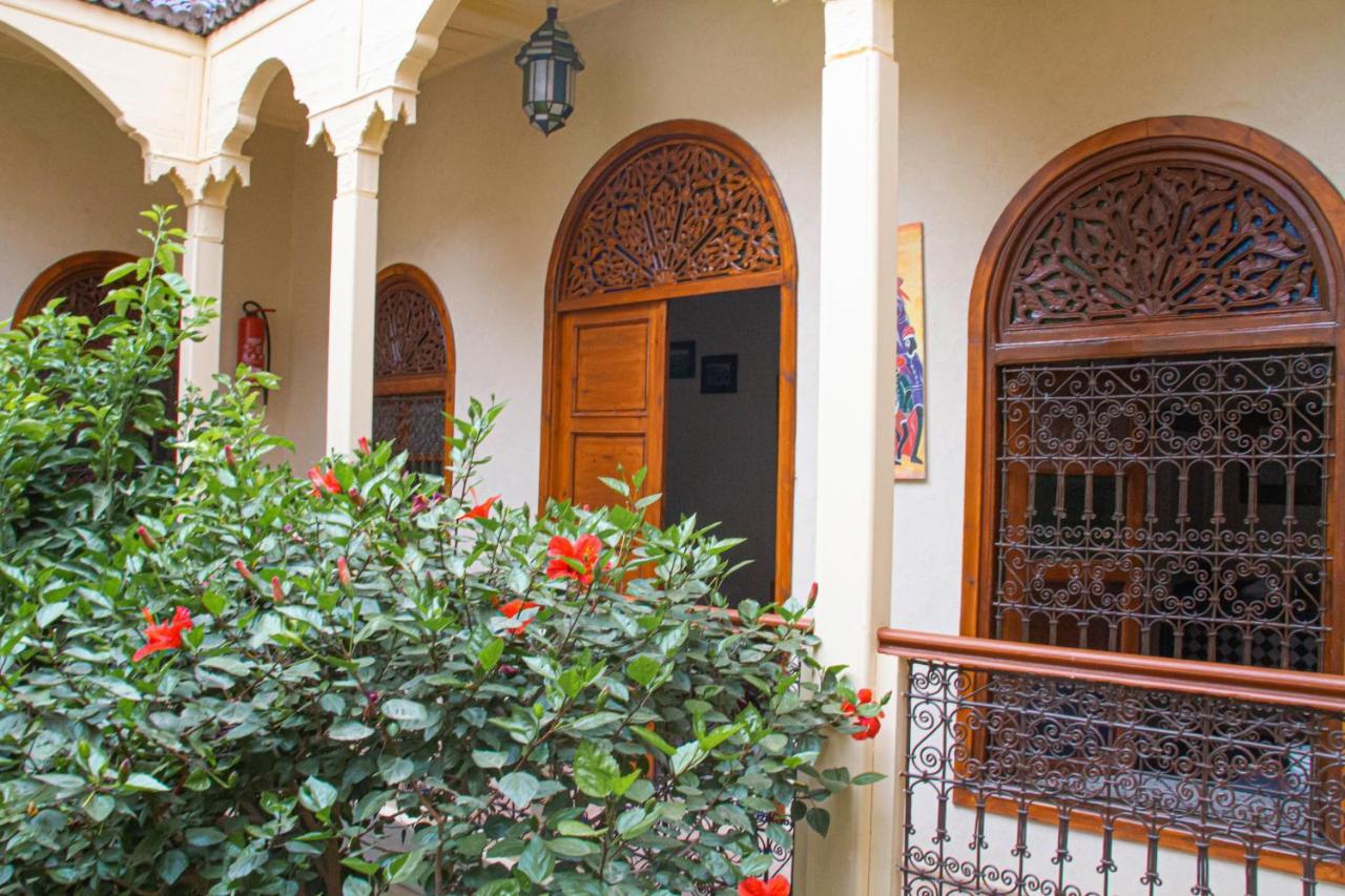 Riad Dar Tamlil Marrakesh Exterior foto