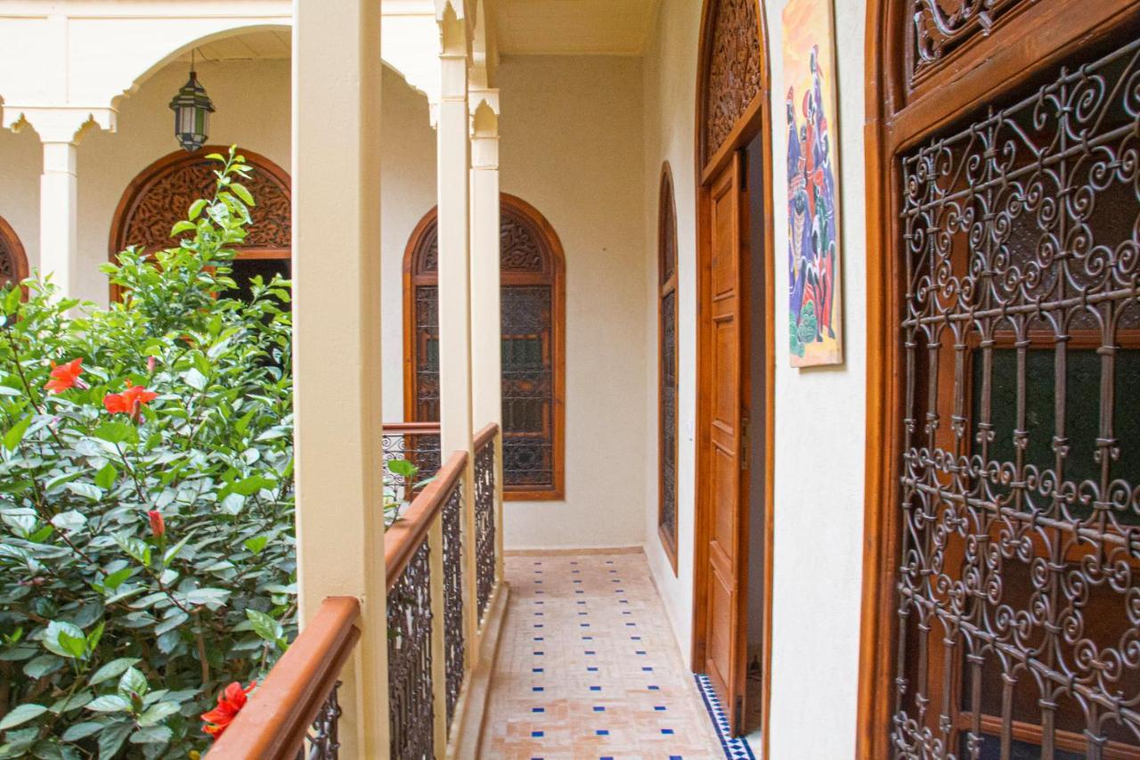 Riad Dar Tamlil Marrakesh Exterior foto