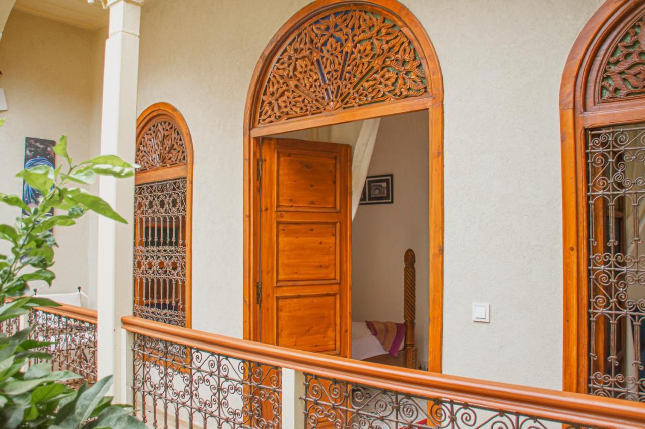 Riad Dar Tamlil Marrakesh Exterior foto