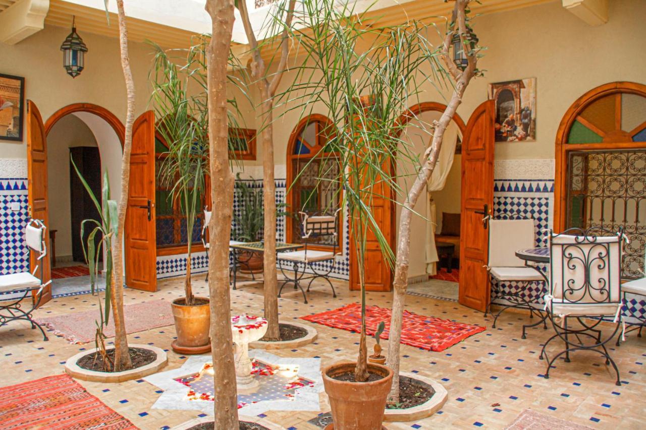 Riad Dar Tamlil Marrakesh Exterior foto
