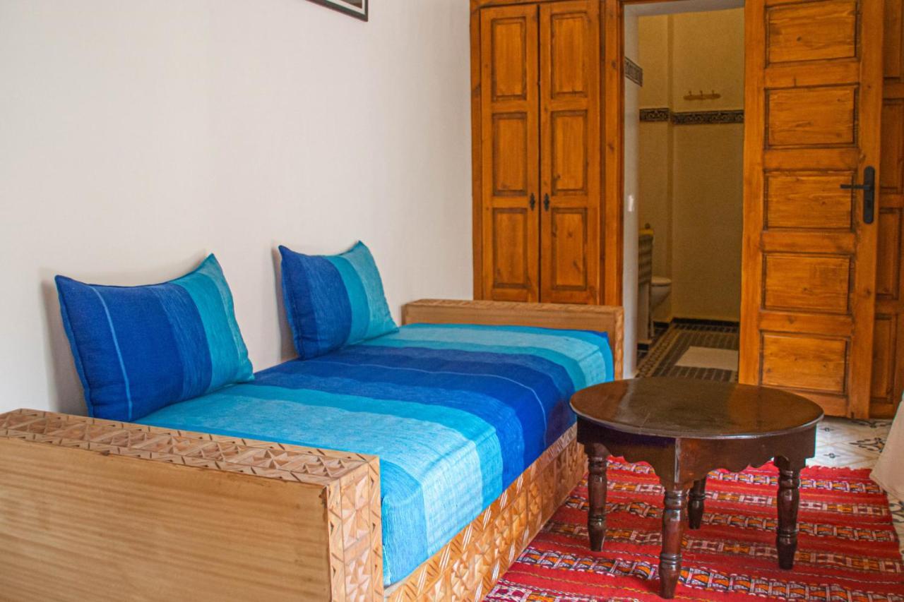 Riad Dar Tamlil Marrakesh Exterior foto