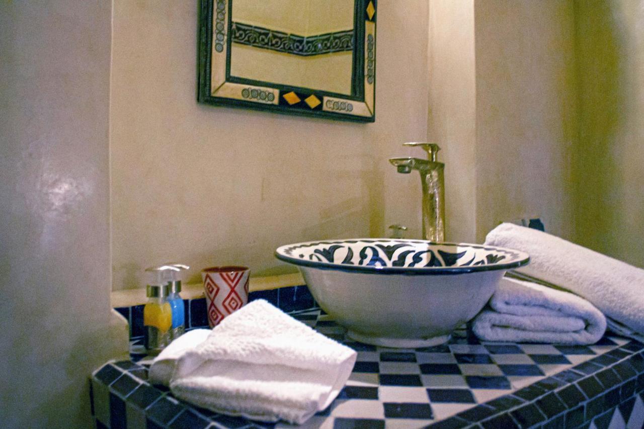 Riad Dar Tamlil Marrakesh Exterior foto