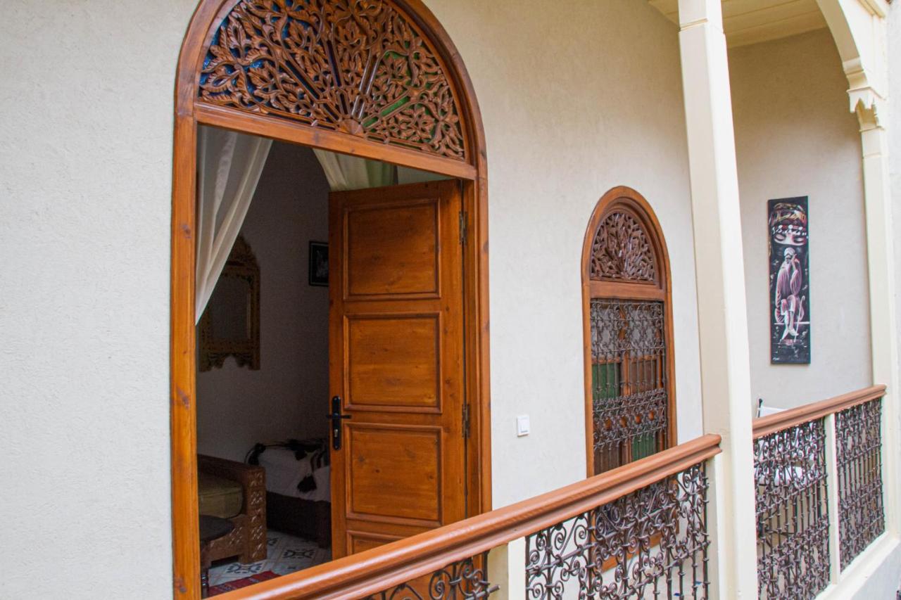 Riad Dar Tamlil Marrakesh Exterior foto