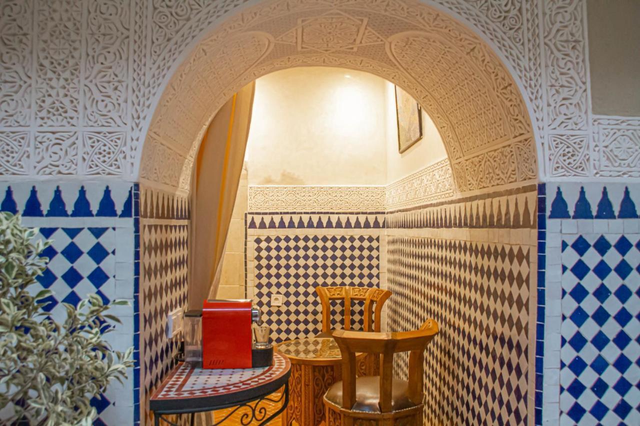 Riad Dar Tamlil Marrakesh Exterior foto