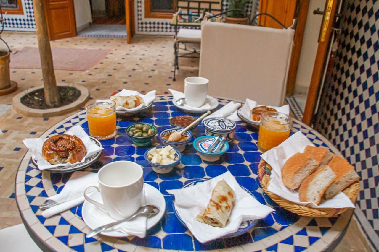 Riad Dar Tamlil Marrakesh Exterior foto