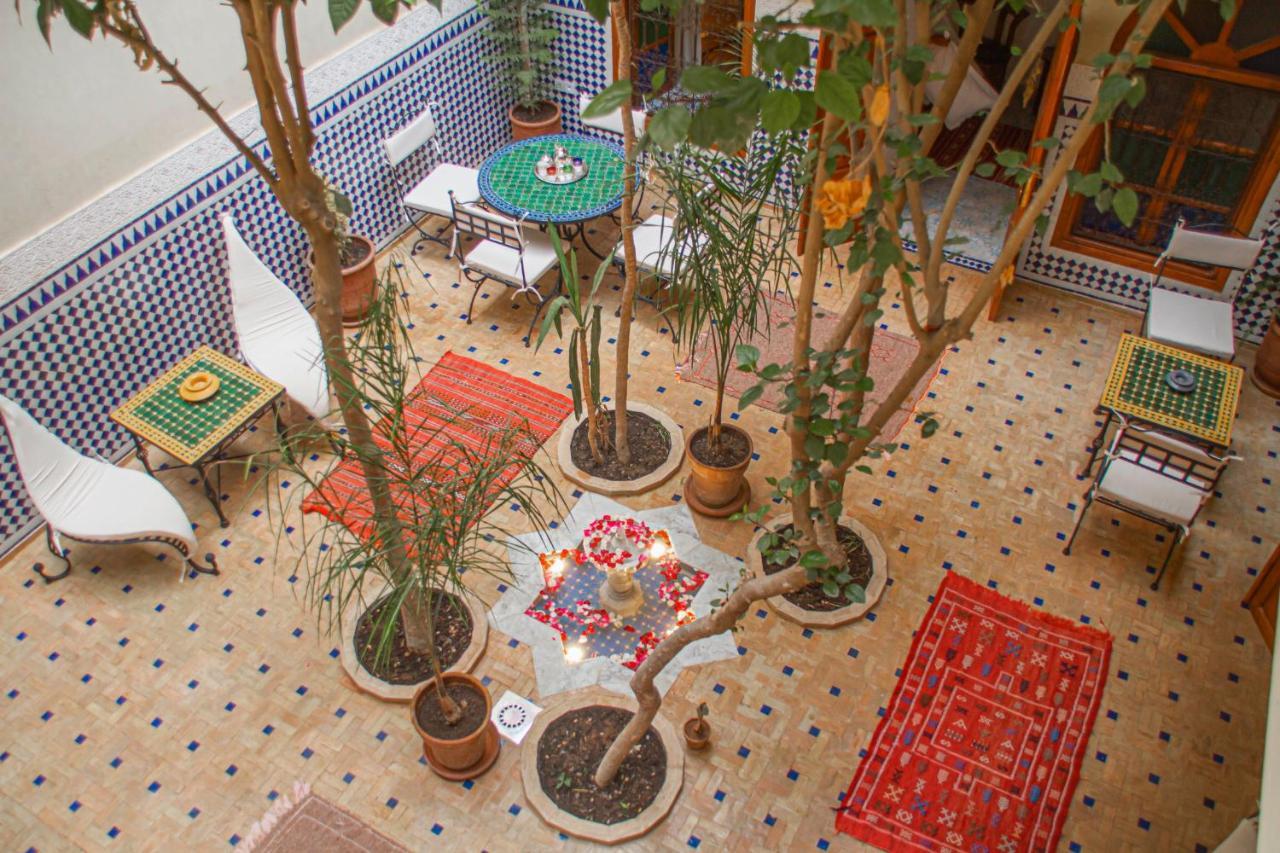 Riad Dar Tamlil Marrakesh Exterior foto