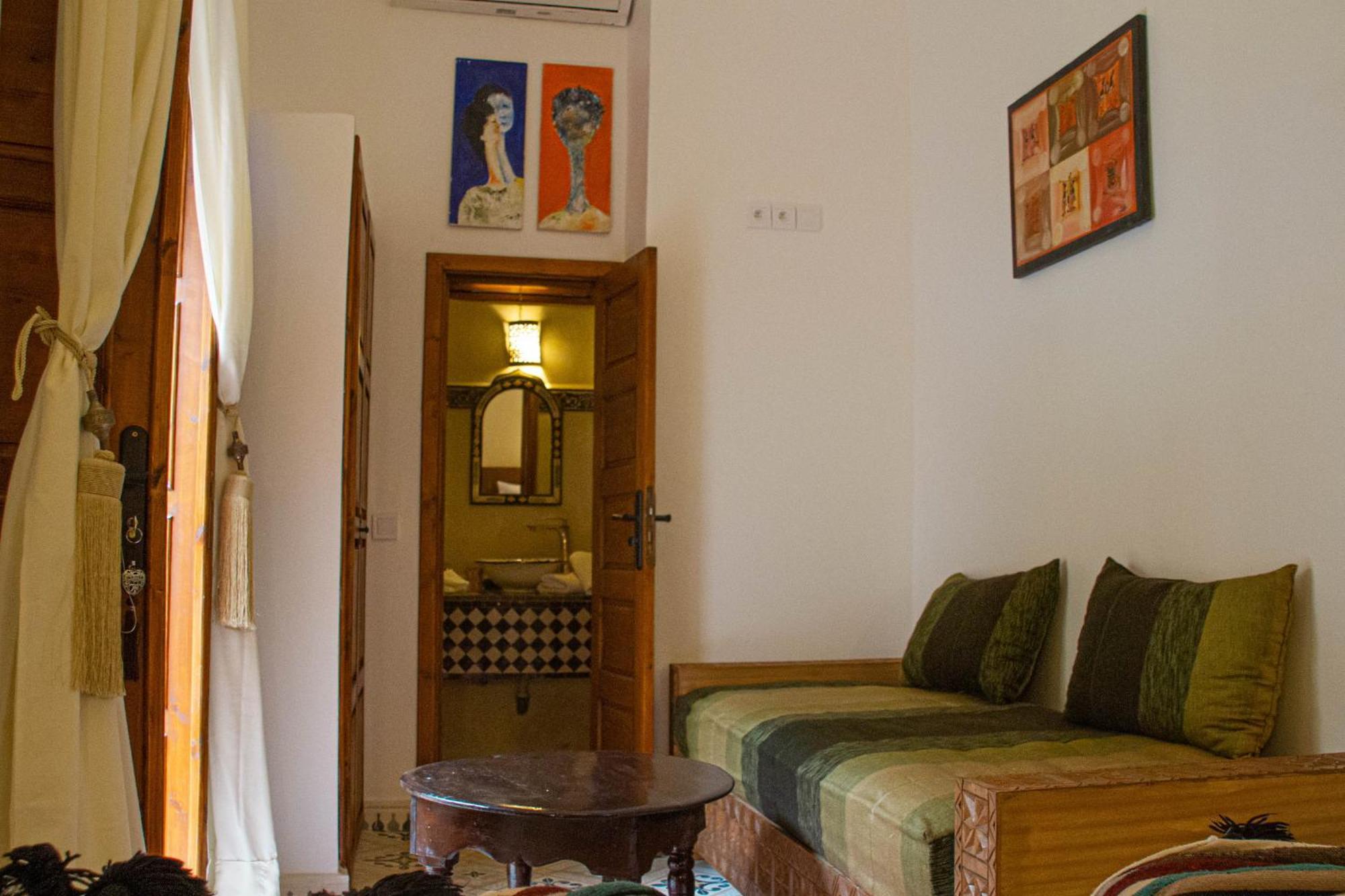 Riad Dar Tamlil Marrakesh Habitación foto