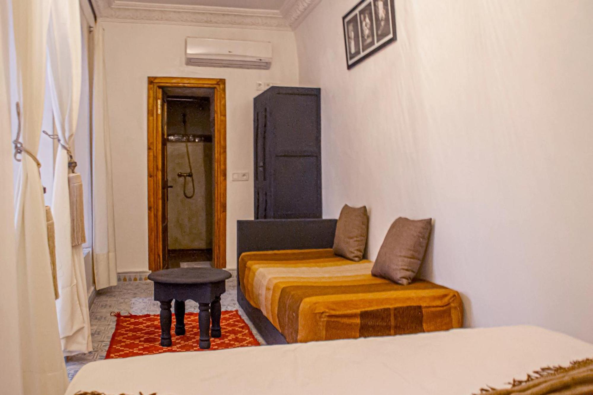 Riad Dar Tamlil Marrakesh Habitación foto