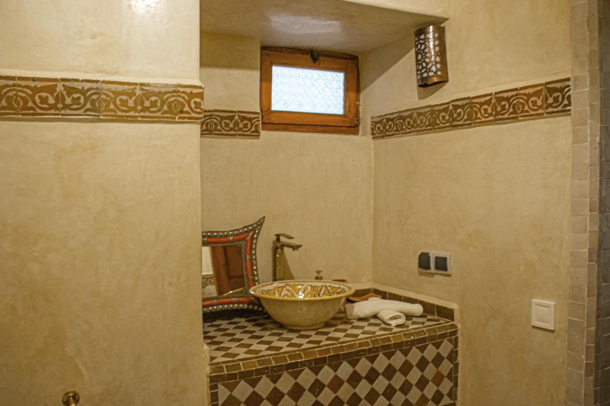 Riad Dar Tamlil Marrakesh Exterior foto