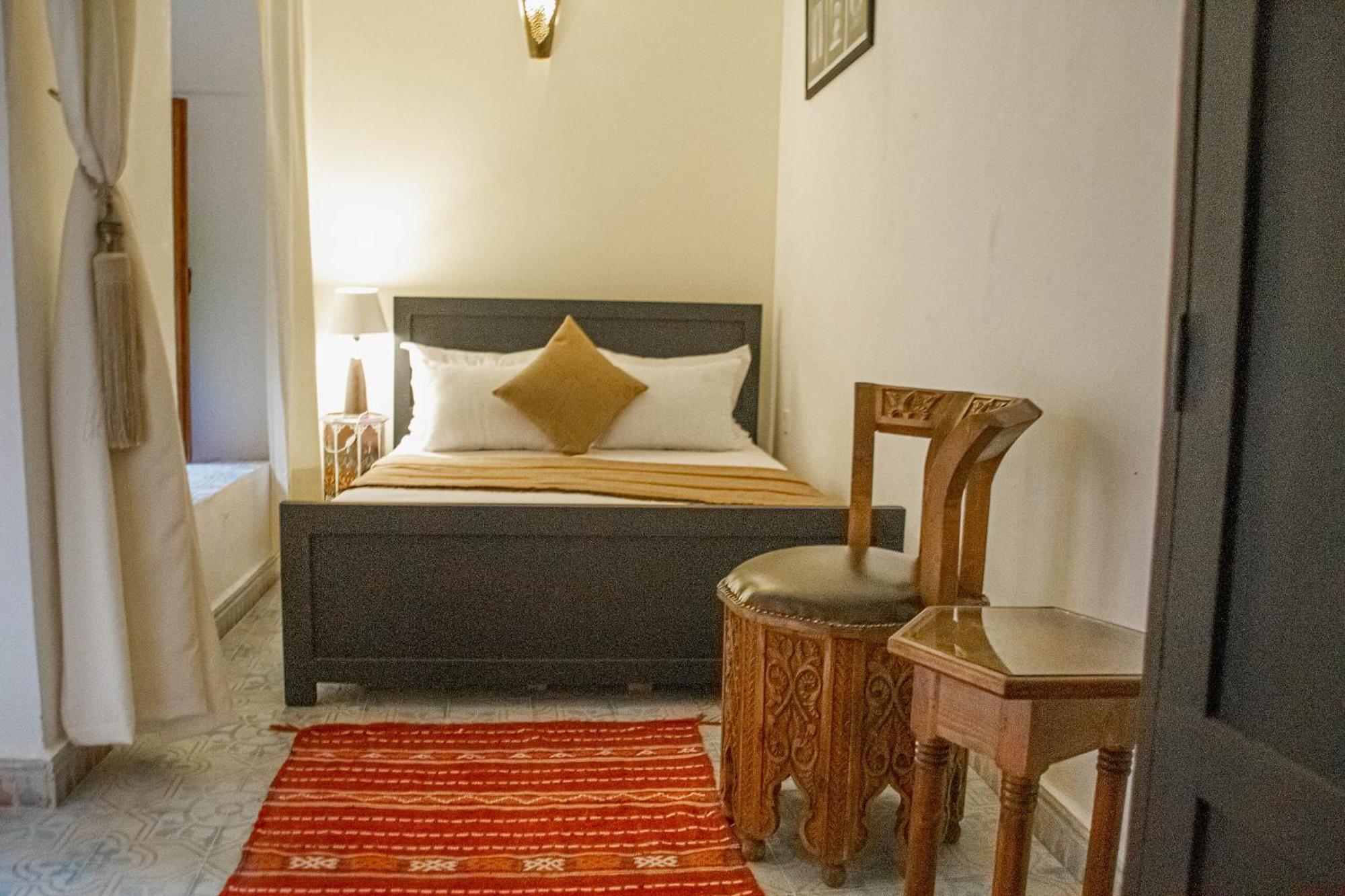 Riad Dar Tamlil Marrakesh Exterior foto