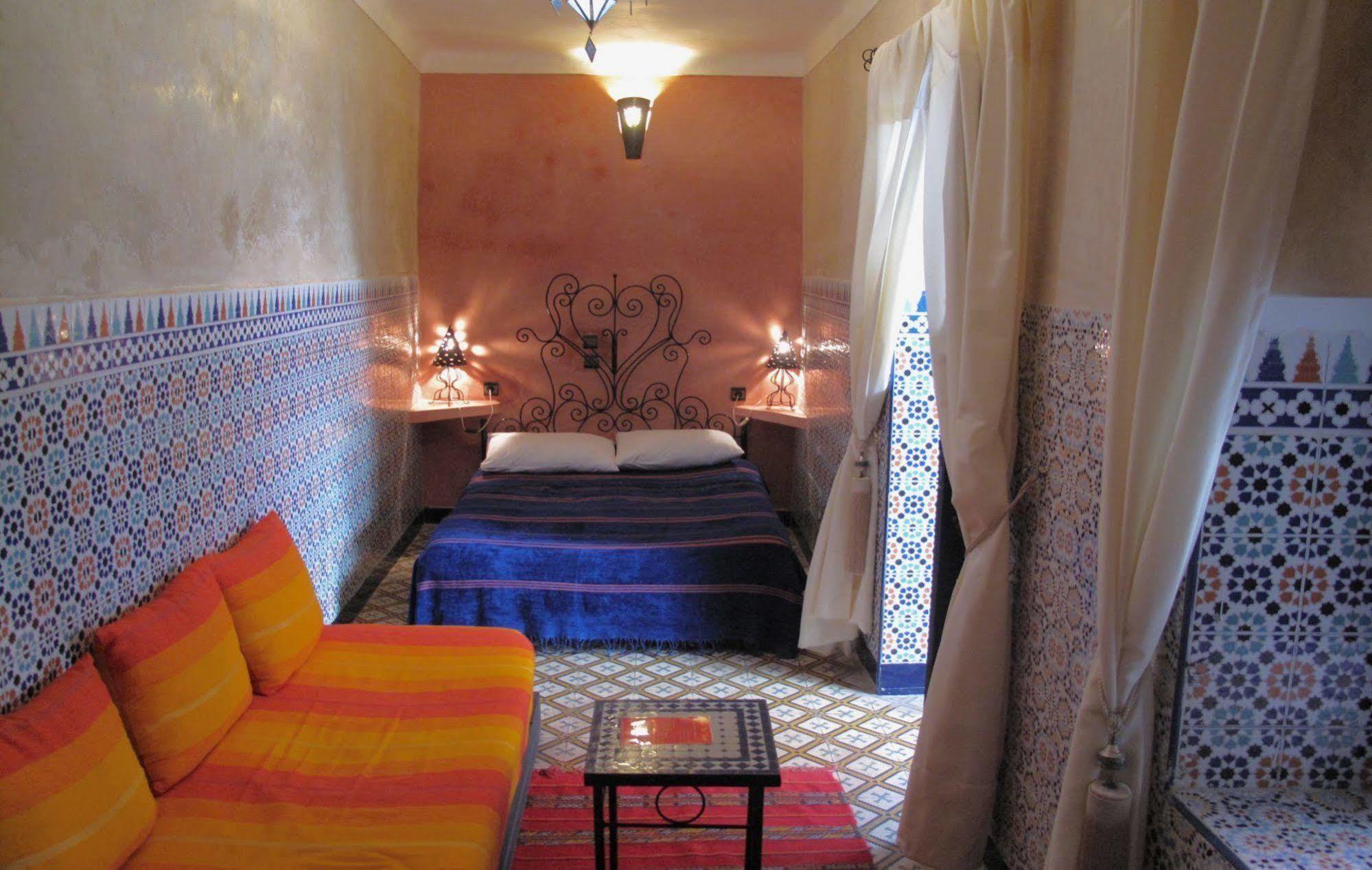 Riad Dar Tamlil Marrakesh Exterior foto