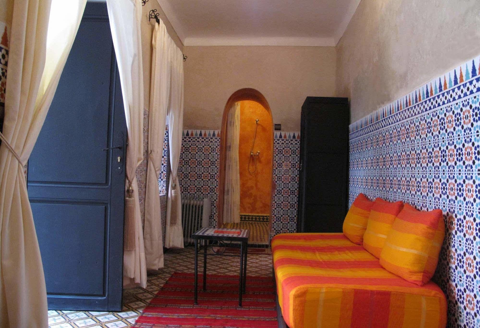 Riad Dar Tamlil Marrakesh Exterior foto