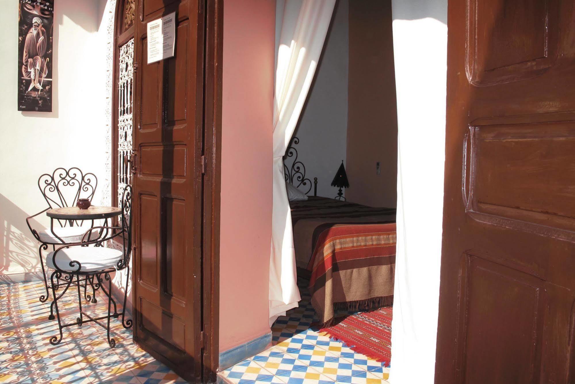 Riad Dar Tamlil Marrakesh Exterior foto